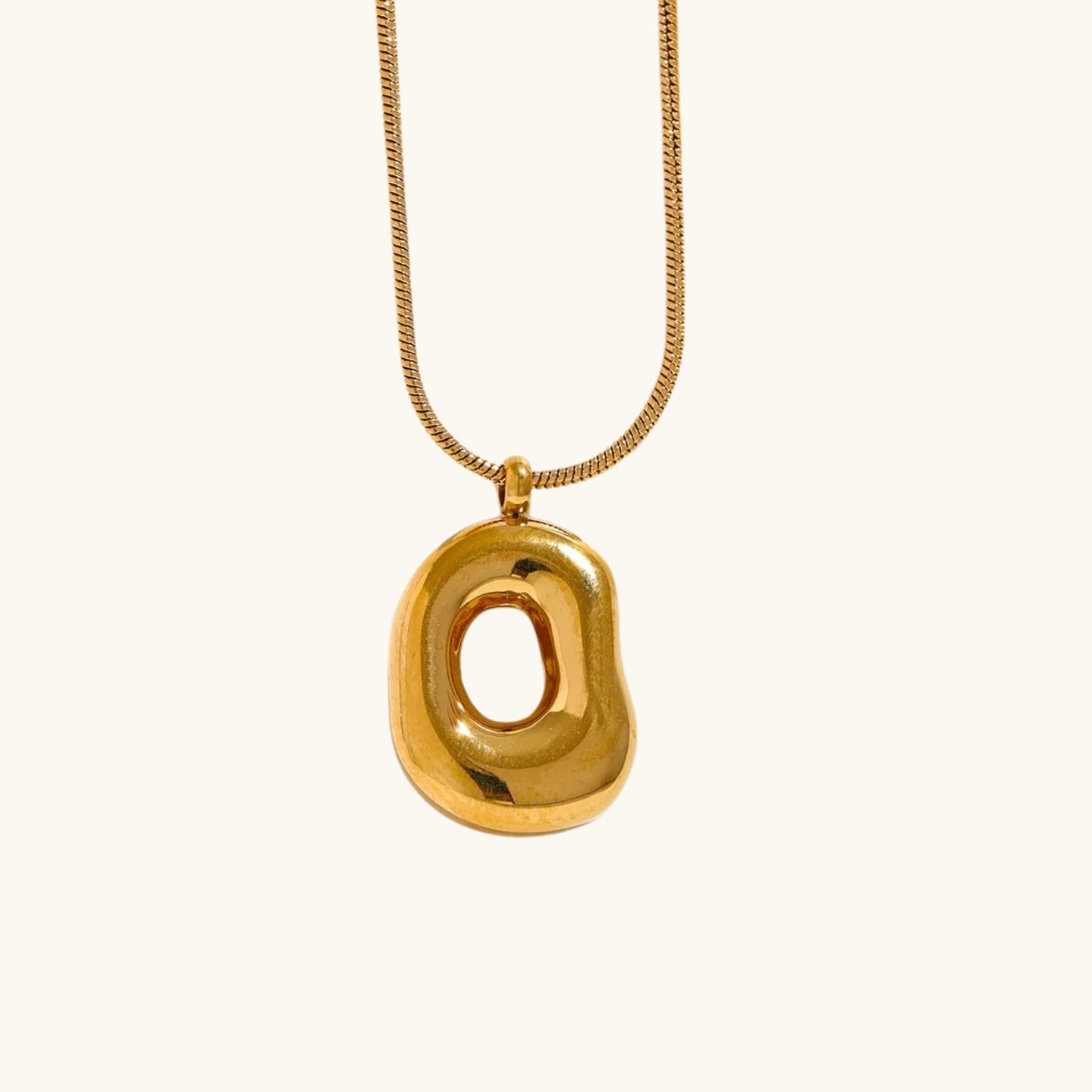 Solaro Necklace