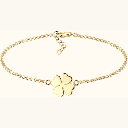 Quadrifoliate Bracelet