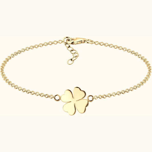 Quadrifoliate Bracelet