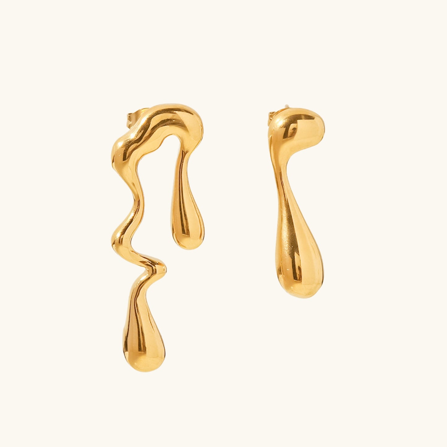 Offbeat Earrings