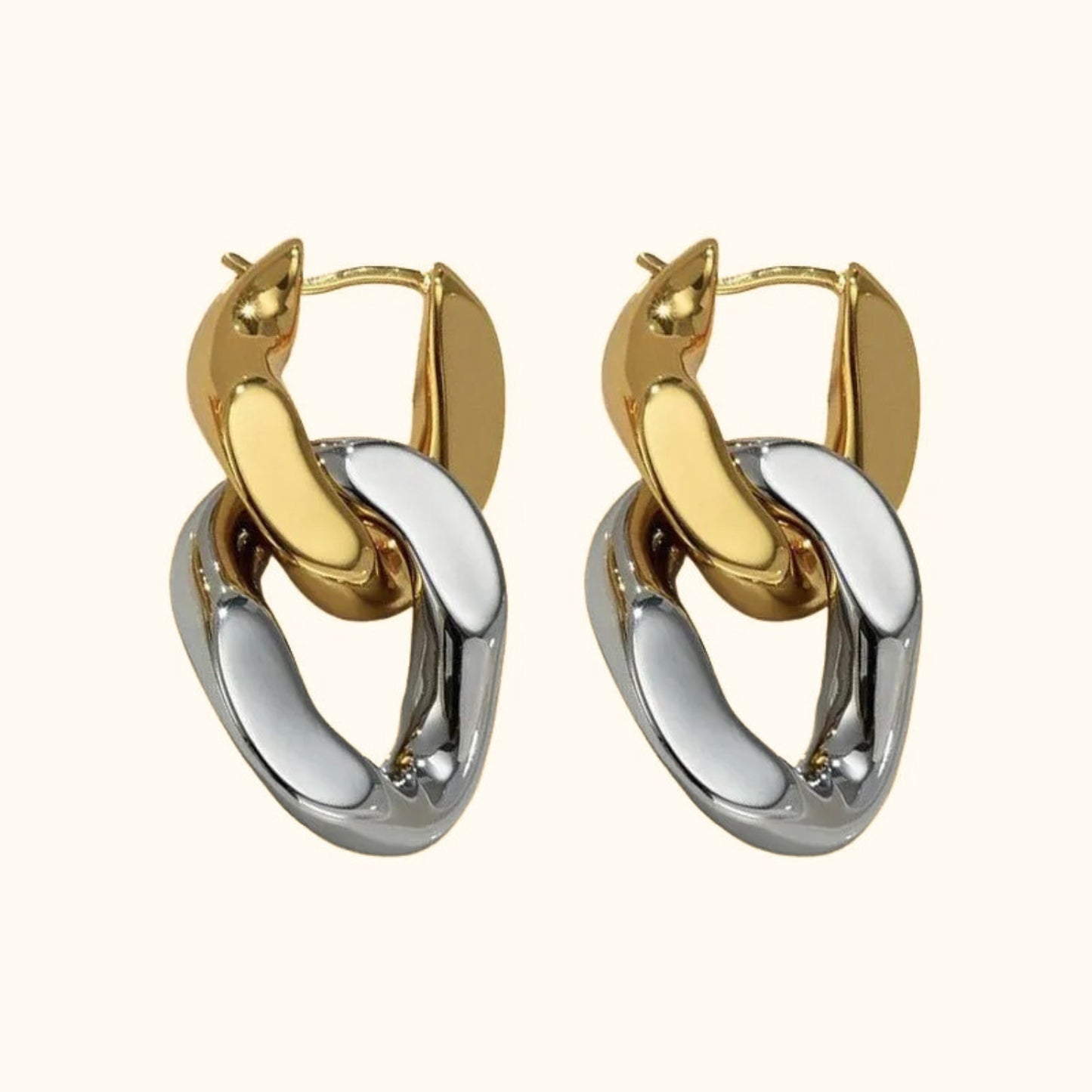 Duet Earrings