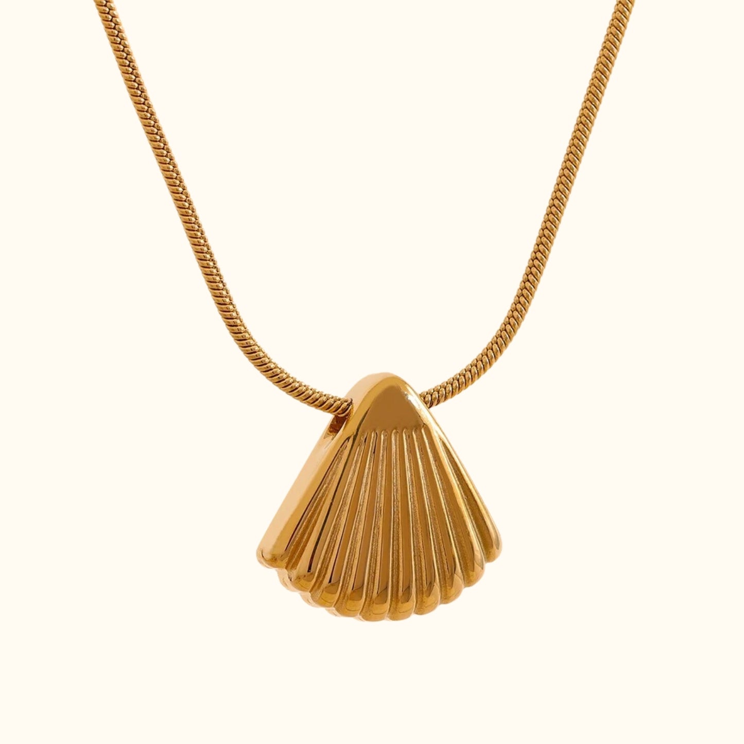 Shelly Necklace