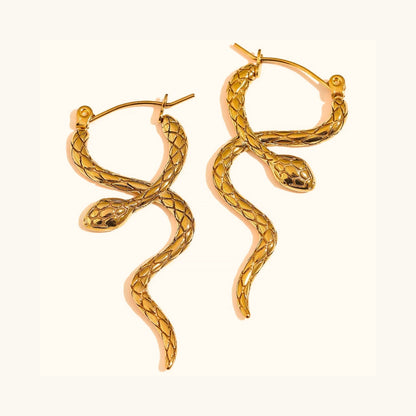 Serpentin Earrings