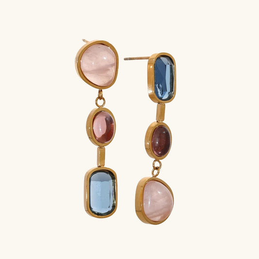 Tourmaline Earrings