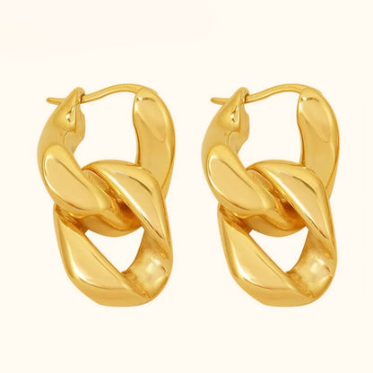 Duet Earrings