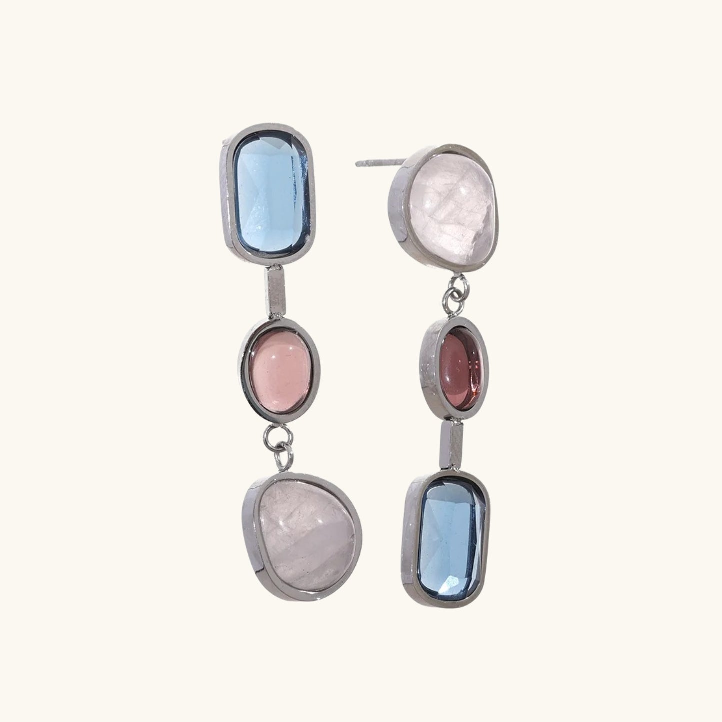 Tourmaline Earrings