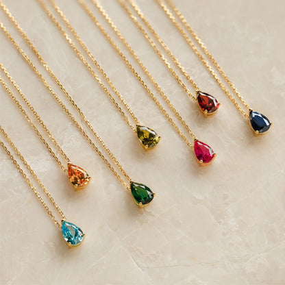 Eternix Birthstones Necklace