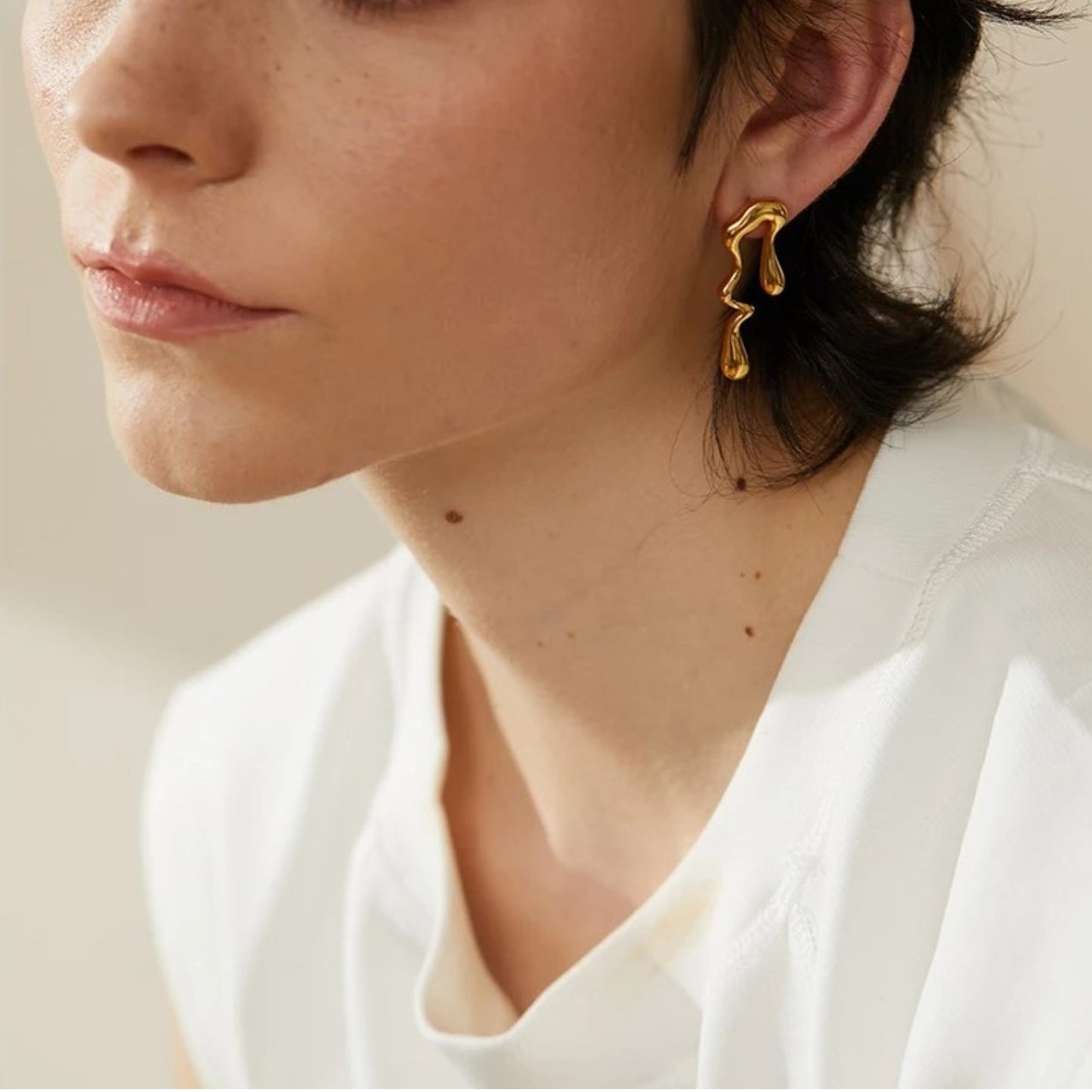 Offbeat Earrings