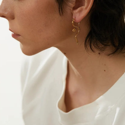 Serpentin Earrings