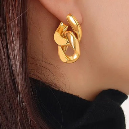 Duet Earrings