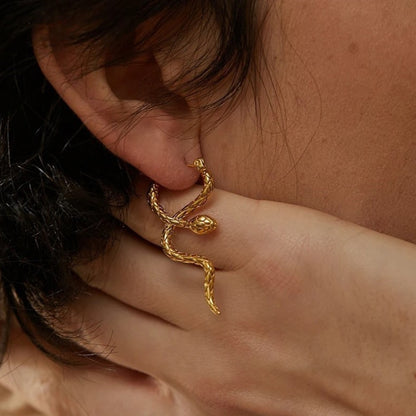 Serpentin Earrings