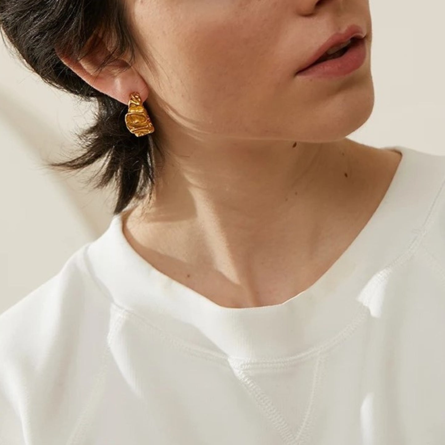 Lava Earrings