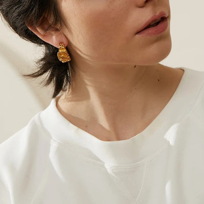 Lava Earrings