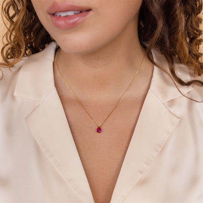 Eternix Birthstones Necklace