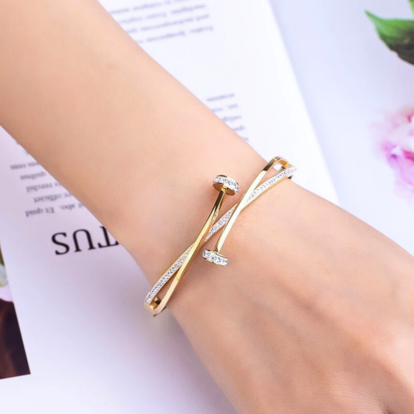 Grapnel Bracelet